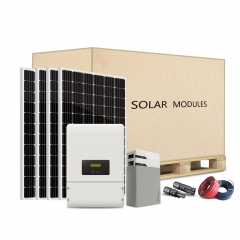  5kw kit solar