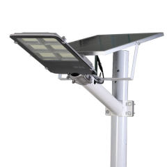  200w luces de calle solar al aire libre