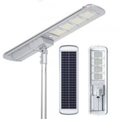  80W Luz de calle solar LED cuadrada