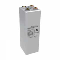 2V 800Ah OPZV 