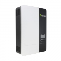Inversor de energía solar Growatt
