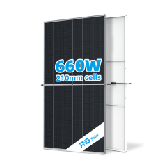 panel solar trina
