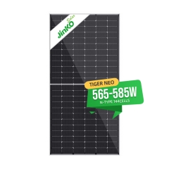 Panel solar monocristalino Jinko