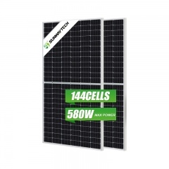  10BB serie de panel solar