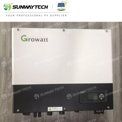 On Grid Inverter for Solar Power System