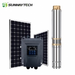 Sistema de piscina solar
