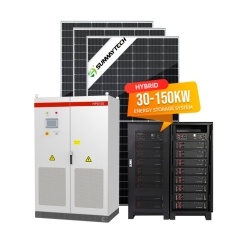  100kw Sistema de ESS
