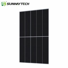 Serie 10BB de panel solar
