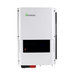 Inversor solar híbrido autónomo Growatt de 10 kW