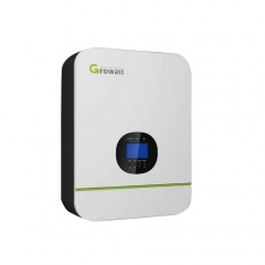 Inversor solar Growatt 3000TL 48V Paralelo 80A MPPT