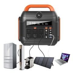 generador solar portatil para casa