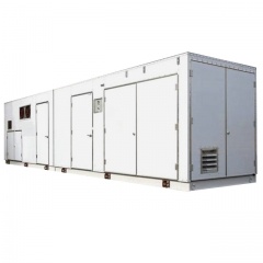 Soluciones modulares de hidrógeno: 5-50 metros cúbicos por hora Sistemas renovables de producción y almacenamiento de hidrógeno
