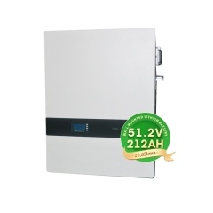 Batería de litio SUNWAY 51,2 V 10kWh 20kWh 30kWh 40kWh 18650