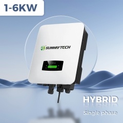 Sunway1-6kw inversor de energía solar híbrido monofásico