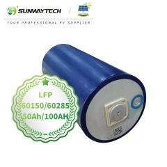 Celdas de batería prismáticas de litio LiFePO4 de Sunway 18650