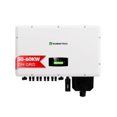 Inversor solar trifásico Sunway 50-60KW ON Grid