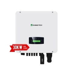 Inversor solar trifásico Sunway 30KW ON Grid